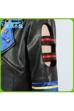 2XXT Cosplay Uma Musume Pretty Derby Air Shakur Race Outfit Cosplay Costume